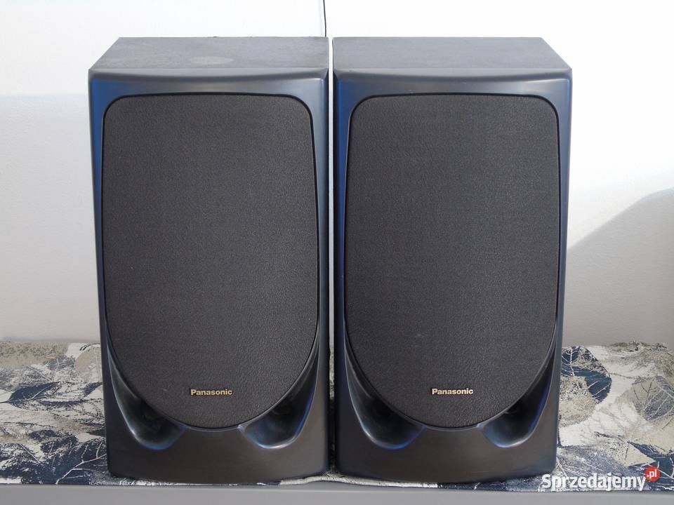 Kolumny Panasonic SBCH80 mocne i sprawne DOSTAWA Jasło