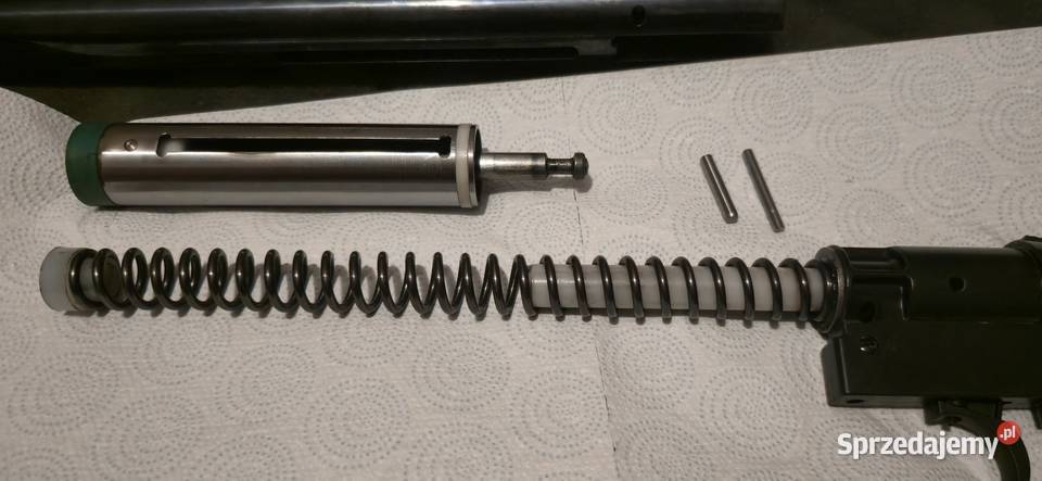 Wiatrówka walther century 45mm luneta Sporty strzeleckie i myślistwo Chełm