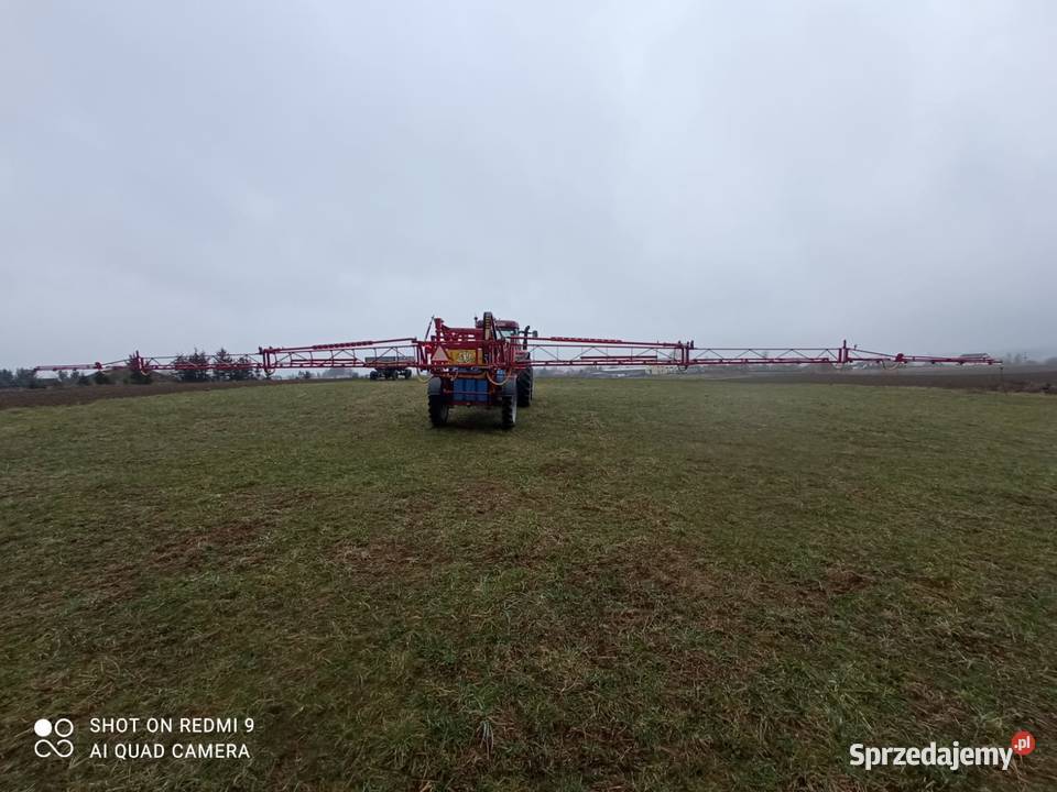Opryskiwacz Biardzki Hardi Amazone Tolmet Zaczepiane Bytów