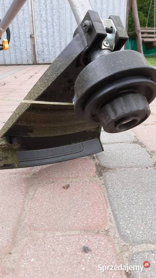Podkaszarka spalinowa podkarpackie Trzęsówka