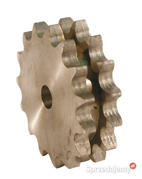 Tarcza koła łańcuchowego podwójna 15 zębów 12 Kamionna