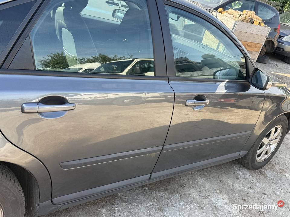 Drzwi prawe lewe przód tył Volvo s40 II sprzedam