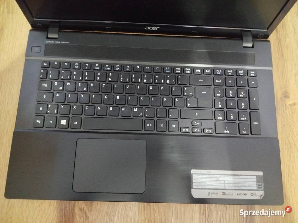 Samsung NPR700 Acer VA73 świętokrzyskie sprzedam