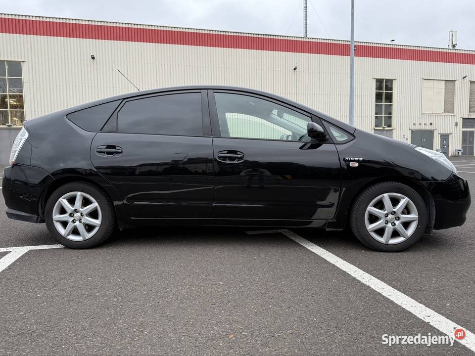 Toyota Prius 2007 Ładna Warszawa