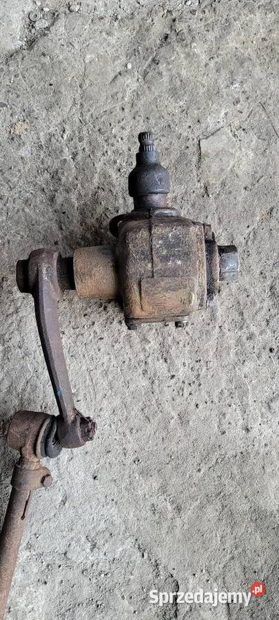 Kolumna kierownicza gaz 69 Goraj