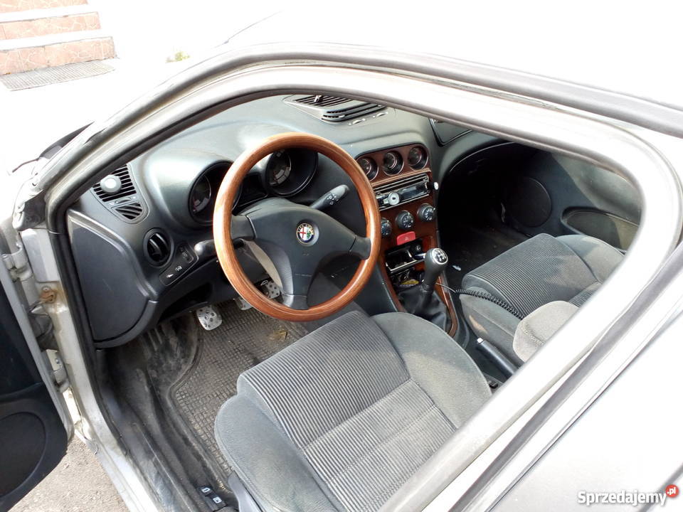 Alfa Romeo Twin Spark bgaz sprzedamzamienię manualna