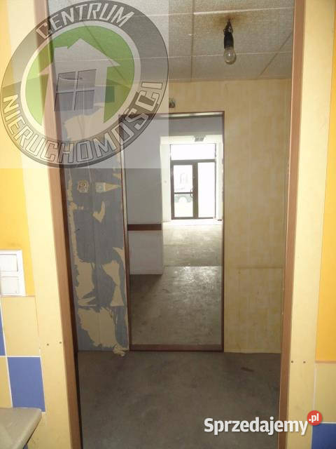sprzedaży lokalu Nowy Sącz 30m2 handlowo-usługowy