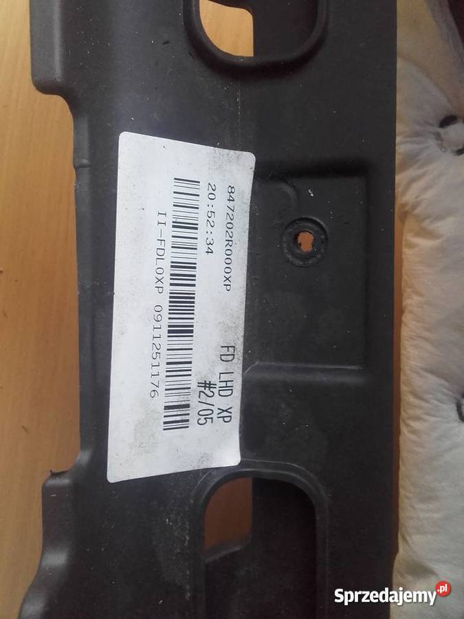 Hyiundai I30 deska rozdzielcza oryginał osobowe Deski rozdzielcze, konsole Ksawerów sprzedam