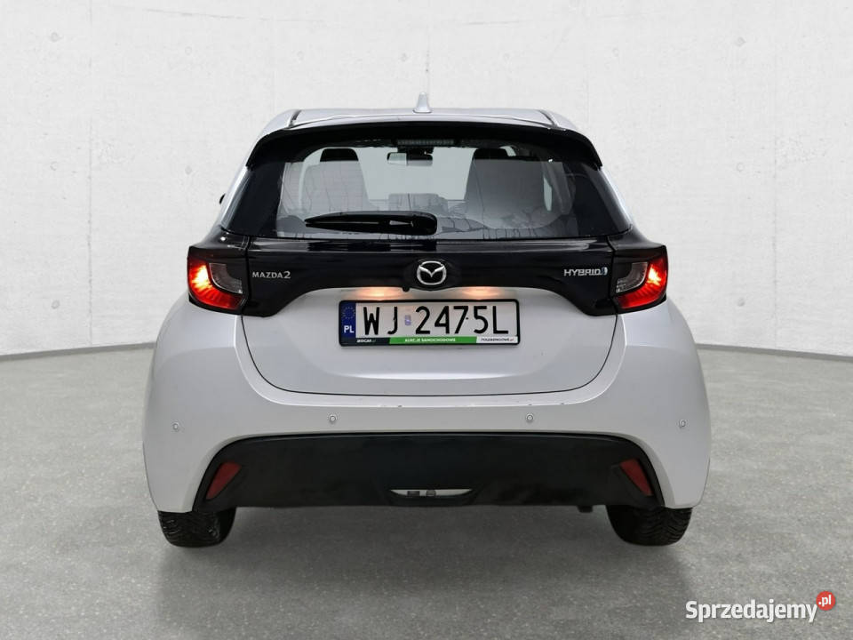 Mazda 2 Hybrid Komorniki