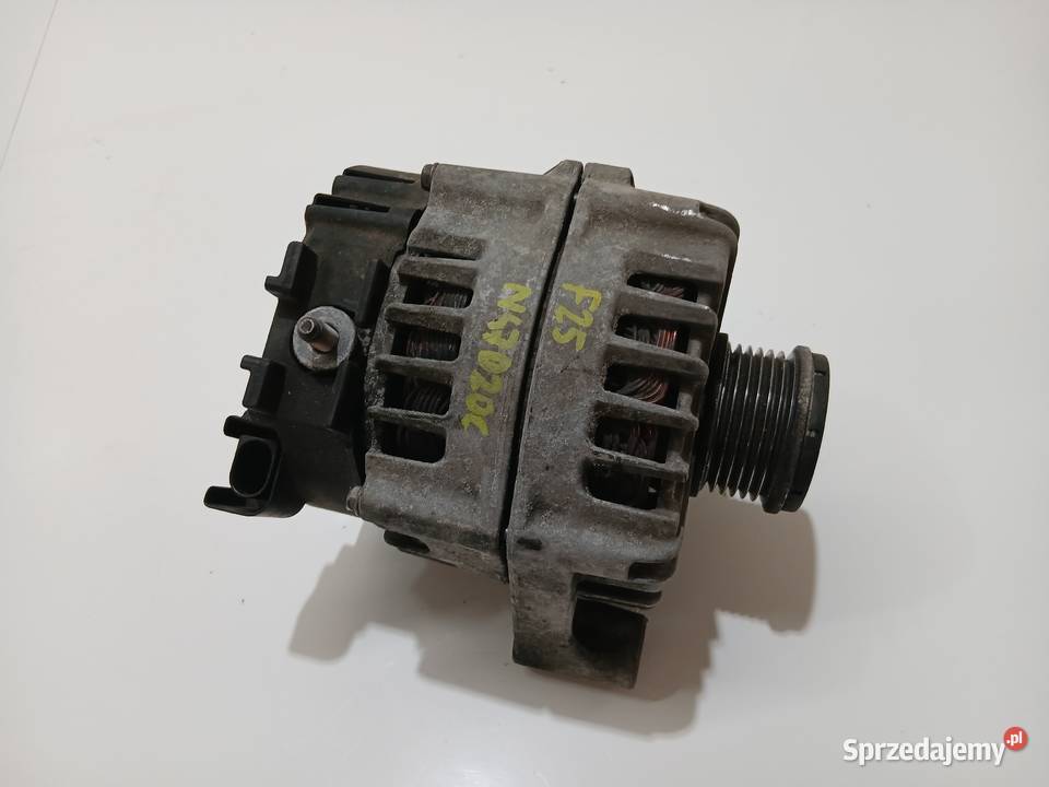 ALTERNATOR BMW F10 F25 N47D20C 8507625 lubelskie