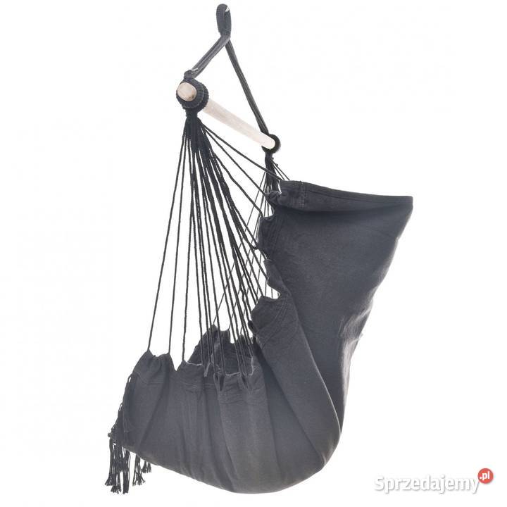 Huśtawka ogrodowa fotel wiszący brazylijski z wielkopolskie