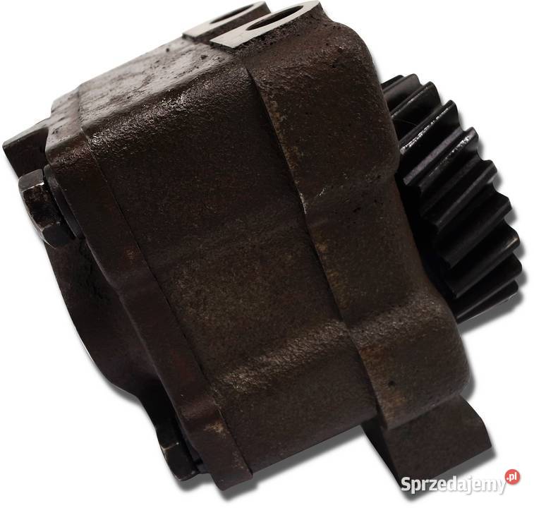 Mocna POMPA OLEJU Silnika URSUS C360 C360 kujawsko-pomorskie Solec Kujawski