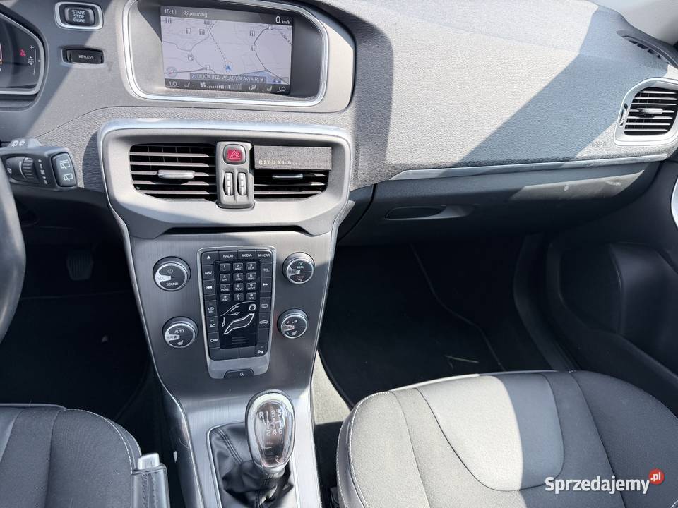 Volvo V40 16 D2