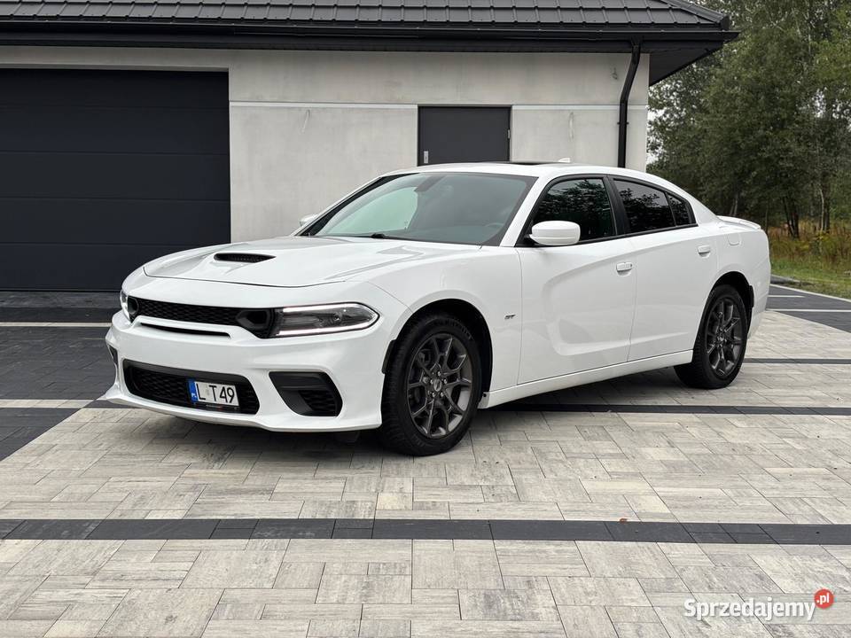 Dodge CHARGER 36 GT PLUS AWD lubelskie Lubartów