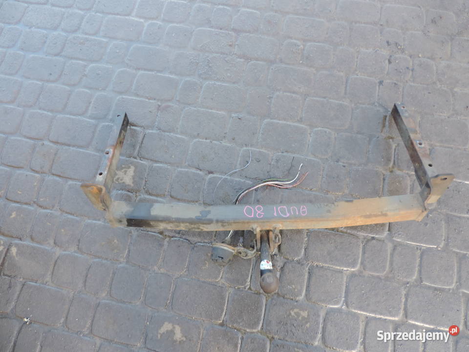 HAK HOLOWNICZY AUDI 80 B4 KOMBI Nowy Sącz