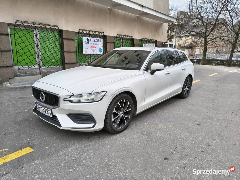 Volvo V60 salon Polska Włocławek