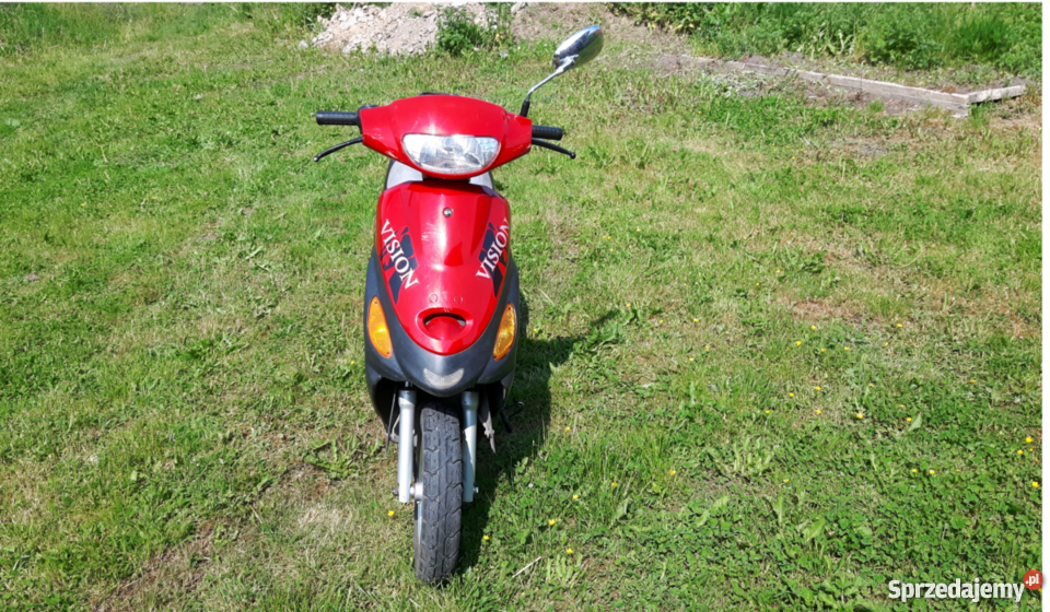 Kinroad XT50QT2 Gajkowice