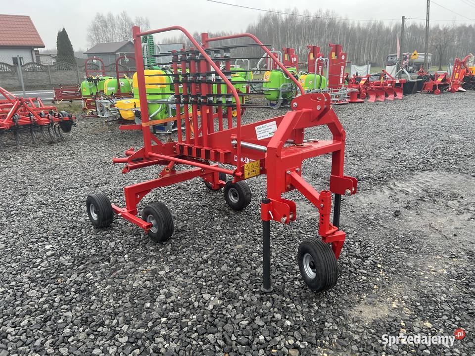 Zgrabiarka Karuzelowa Metal Technik 35m 42m Mońki