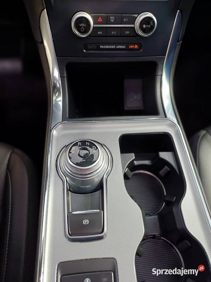 Ford Edge 2022r Titanium BenzLPG KME MALY Motoryzacja