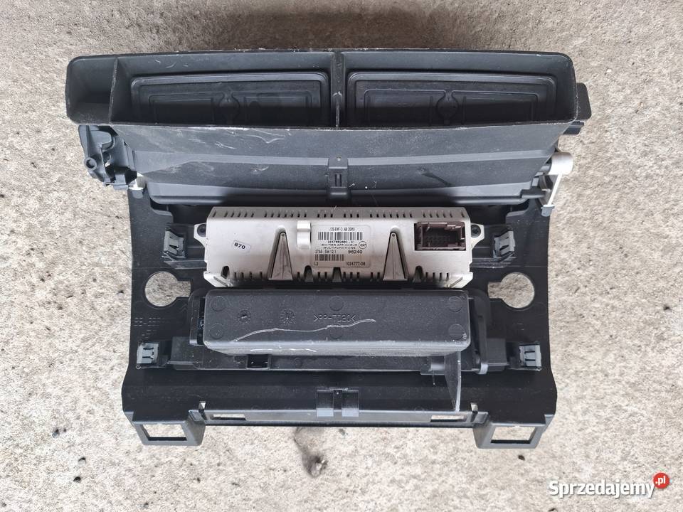 Wyświetlacz Panel Citroen C4 Wisznice