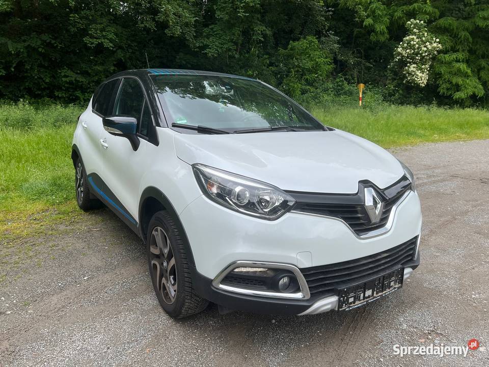 Renault Captur Crossboarder Automat Koszalin