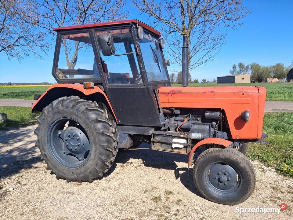 Ursus C 360C355 Napęd 2x4