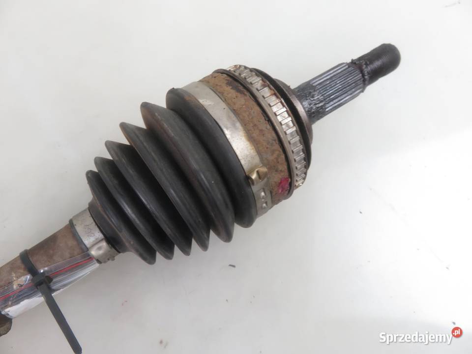 PÓŁOŚ PRAWA TOYOTA COROLLA E11 20 D4D osobowe małopolskie