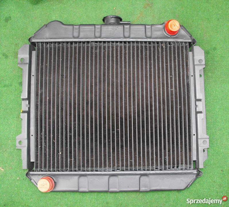 FORD CAPRI III 20 23 7887 nowa chłodnica chłodnice wielkopolskie Leszno sprzedam