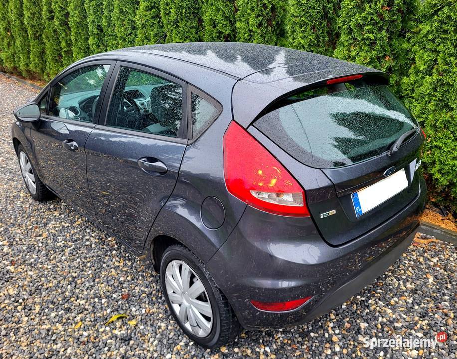 Ford Fiesta MK 7 KLIMATYZACJA Elektryka 5 Drzwi 4/5 Fiesta małopolskie sprzedam