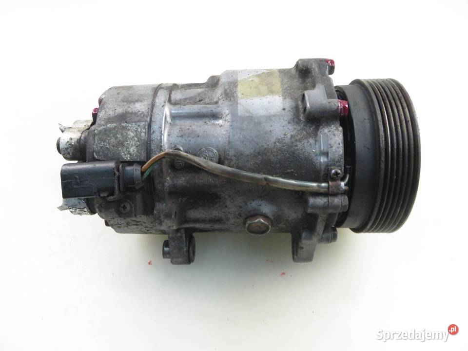 KOMPRESOR KLIMATYZACJI SKODA OCTAVIA I Combi 1U5 sprzedam