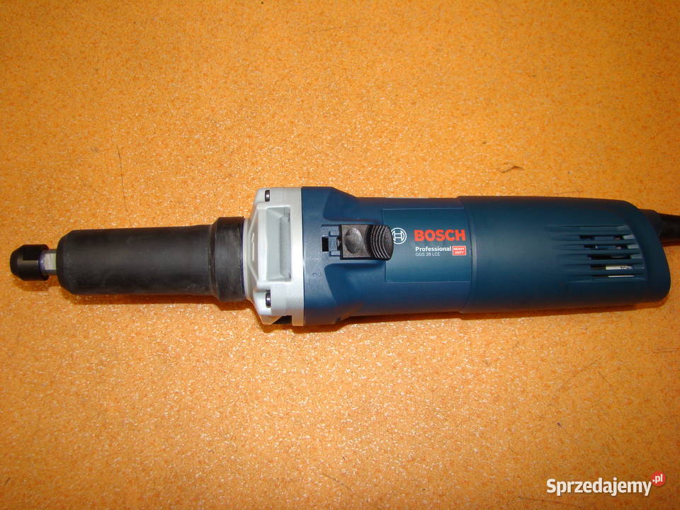 Szlifierka prosta BOSCH GGS 28 LCE Ref 0 601 221 Bielsko-Biała sprzedam