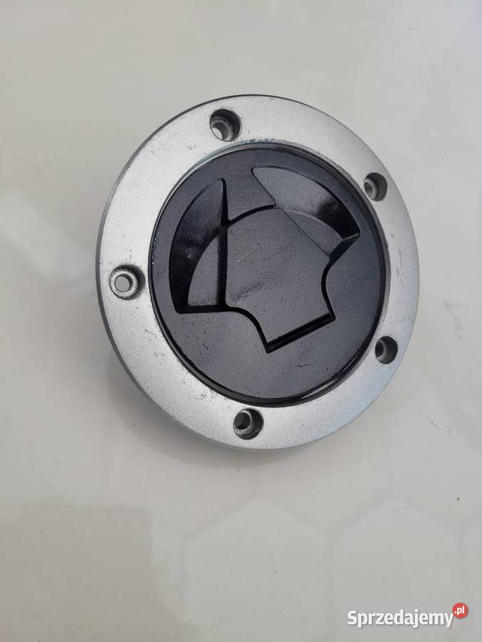 Kawasaki ER6F ER 6 F 0508 650 KOREK WLEWU PALIWA Motoryzacja Nowy Tomyśl