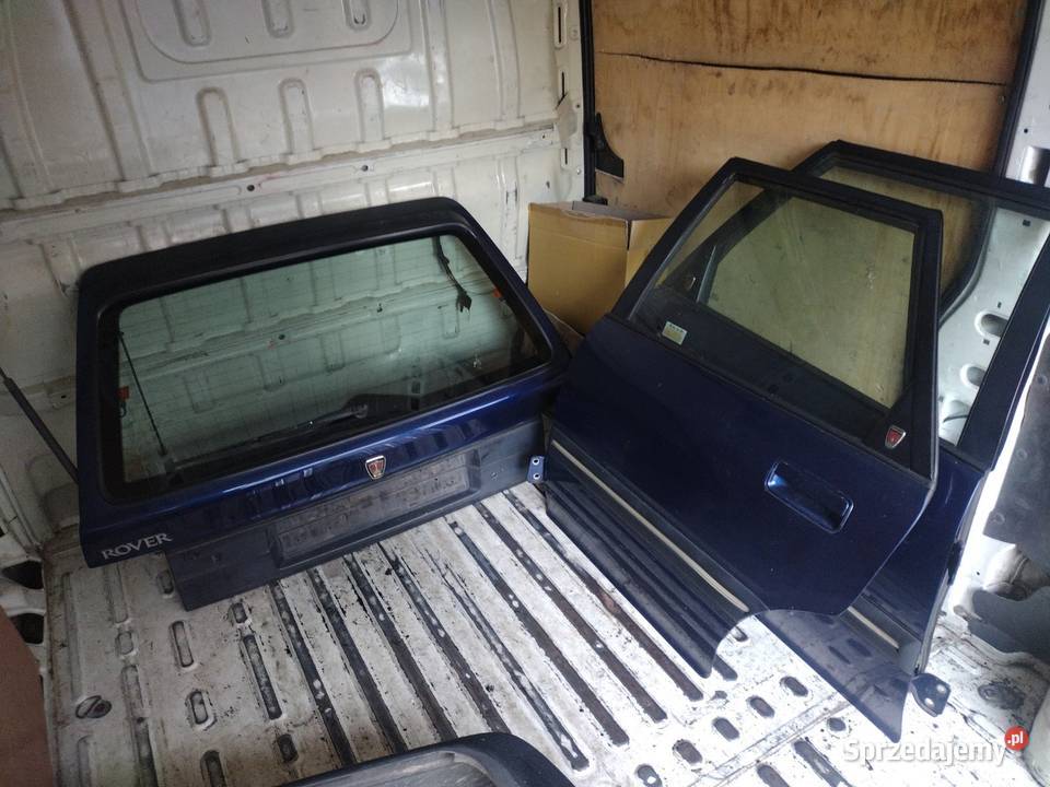 Rover 416 Tourer XW części Sterdyń