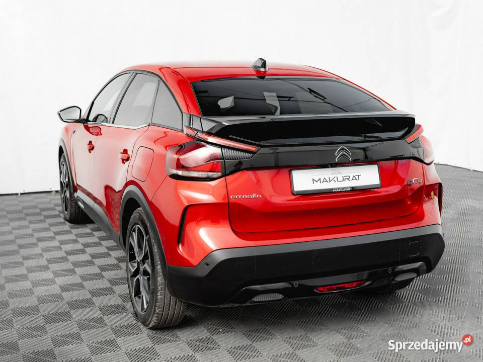 Citroen C4 WD6098REV136 50kWh Shine Kamera 360 system Start-Stop
