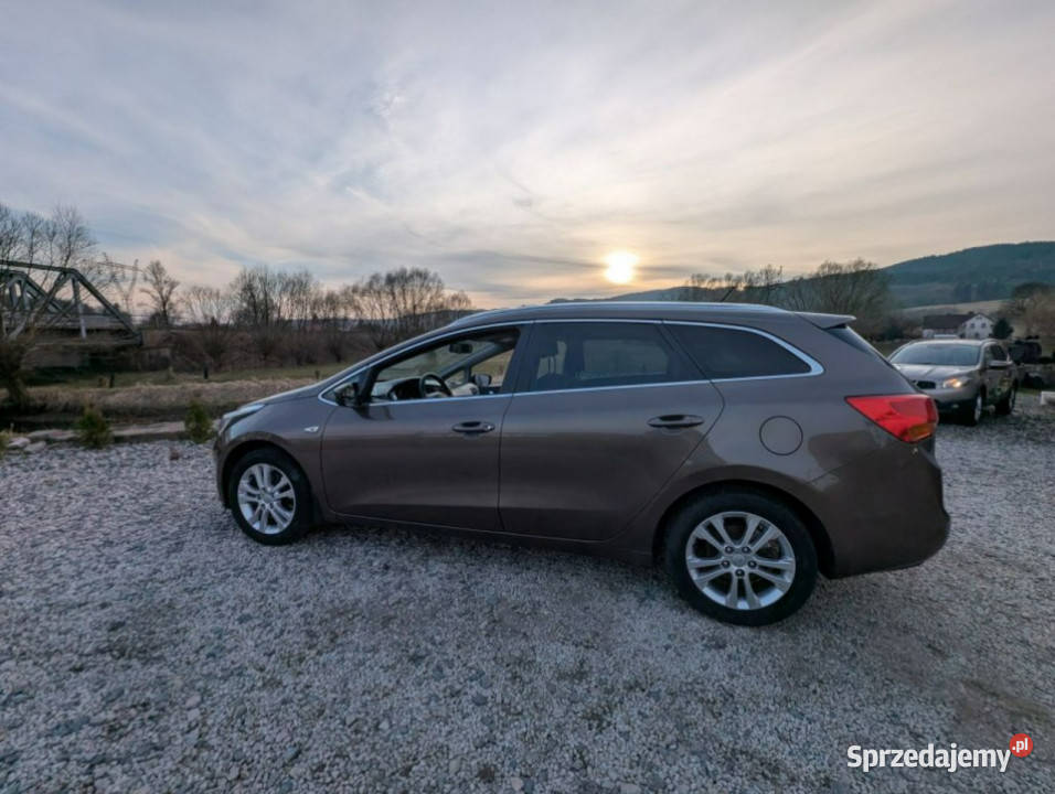 Kia Ceed Ledy II 2012 Kamienna Góra