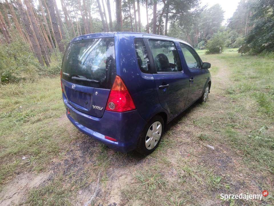 Daihatsu na dojazdy do pracy z niemiec