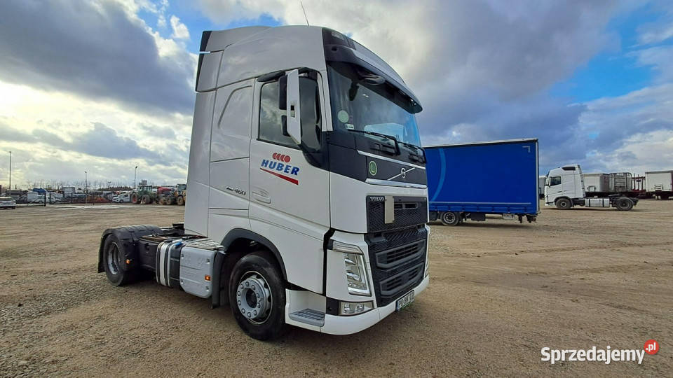 Volvo fh 460 Komorniki