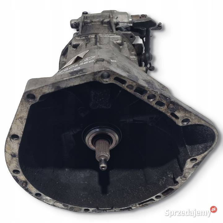 SKRZYNIA BIEGÓW Mercedes Sprinter W903 22 CDI Chełm