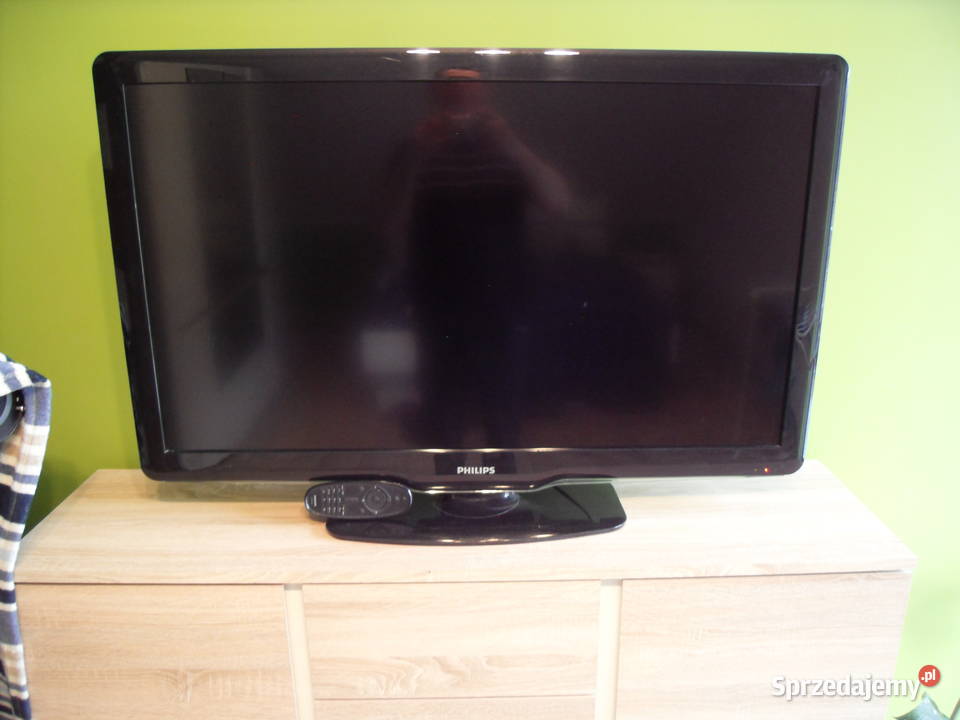 Telewizor LCD PHILIPS 42 3xHDMIUSB 42cale Bochnia