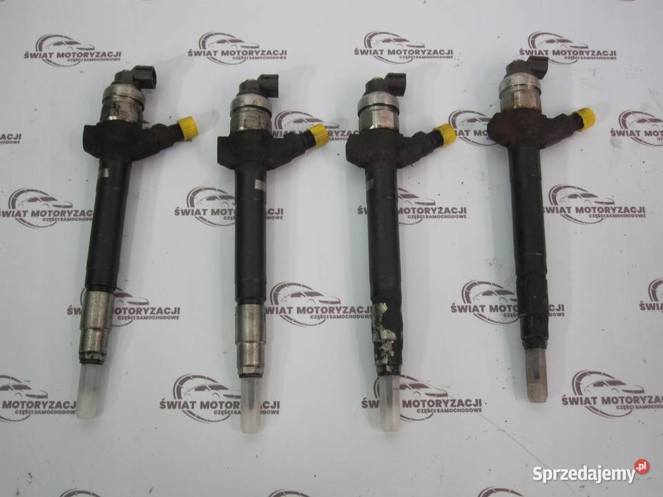 TRANSIT 22 TDCI QVFA wtryskiwacz 6C1Q9K546BC