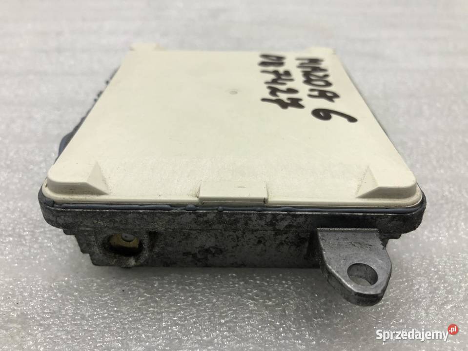 MODUŁ STEROWNIK ŚWIATEŁ MAZDA 6 G33D67Y90H Czujniki i sterowniki świateł