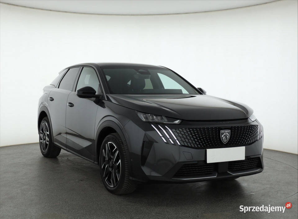 Peugeot 3008 12 MHEV Piaseczno