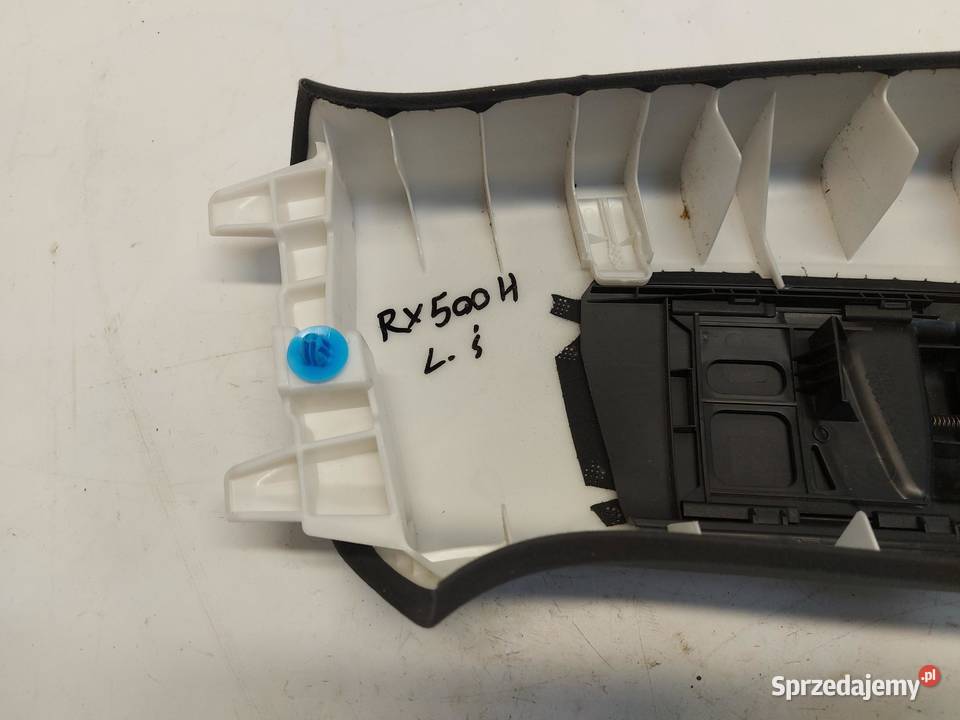 LEXUS RX500H V 5 2023 OSŁONA SŁUPKA osobowe