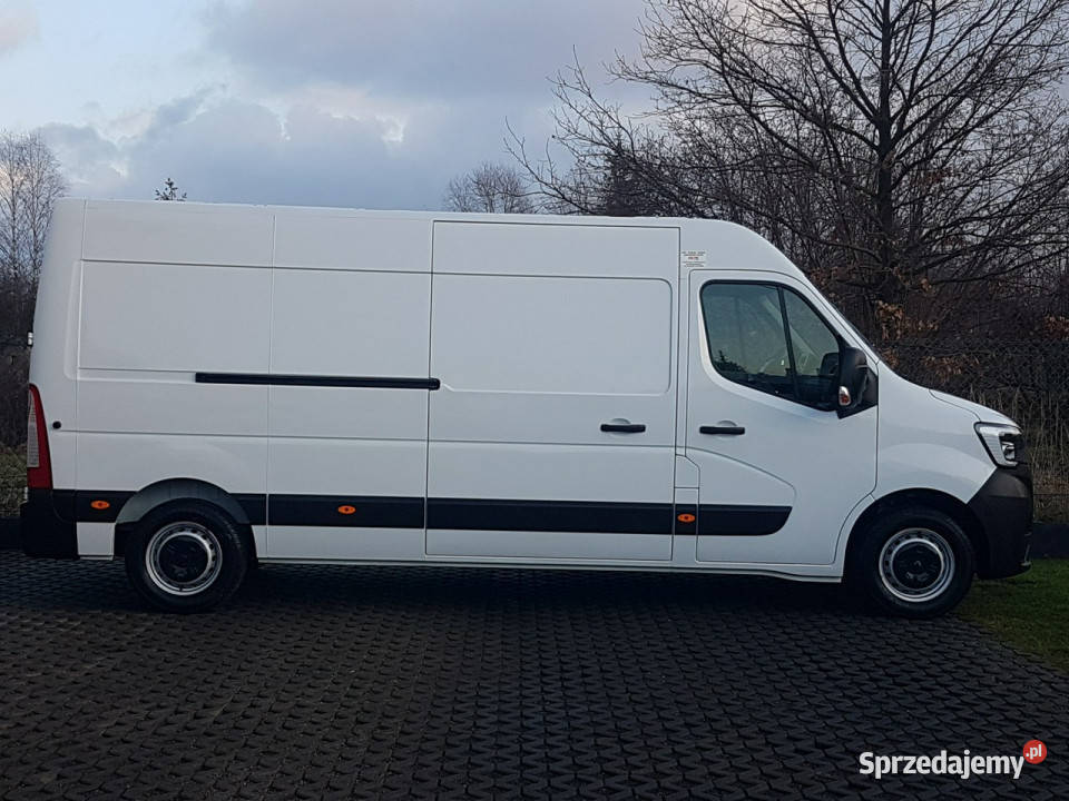 Renault Master L3H2 CHŁODNIA AGREGAT 2 KOMORY klimatyzacja Renault Poręba