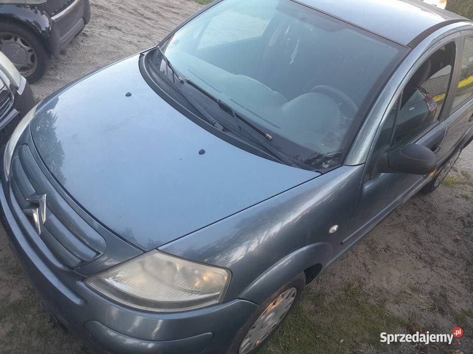 Citroen C3 14hdi 75 08r z de klima