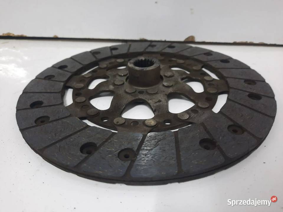 CITROEN C4 16HDI SPRZĘGŁO DWUMASA 1864001795 świętokrzyskie Włoszczowa
