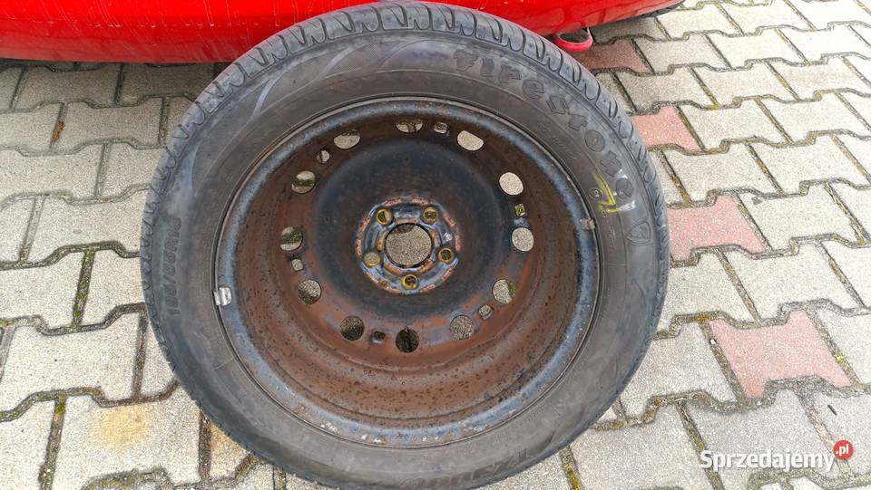 Koła Letnie 15 do Skoda 1955515 Szczecin