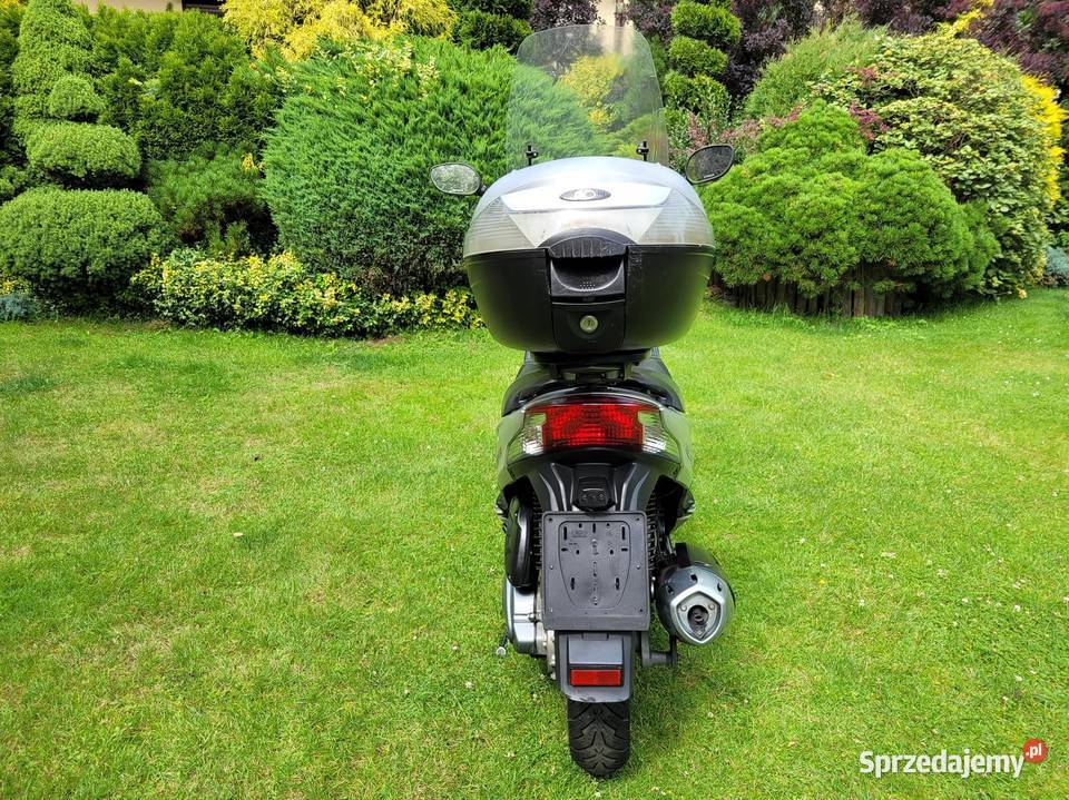 KYMCO AGILITY 16200i 14r italmotopila metalic Kymco Piła