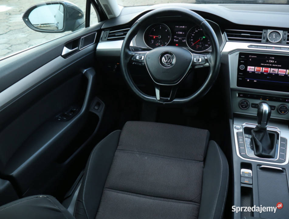 VW Passat 20 TDI ASR (kontrola trakcji) Passat łódzkie Łódź