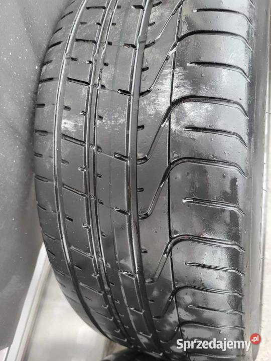 Koła letnie 2554020 pirelli felgi aluminiowe Jaworzno